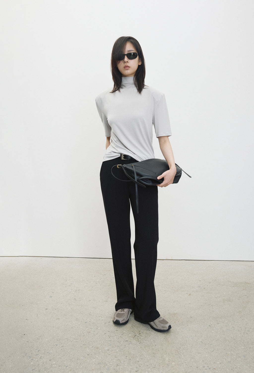 High-density Stretch Pants