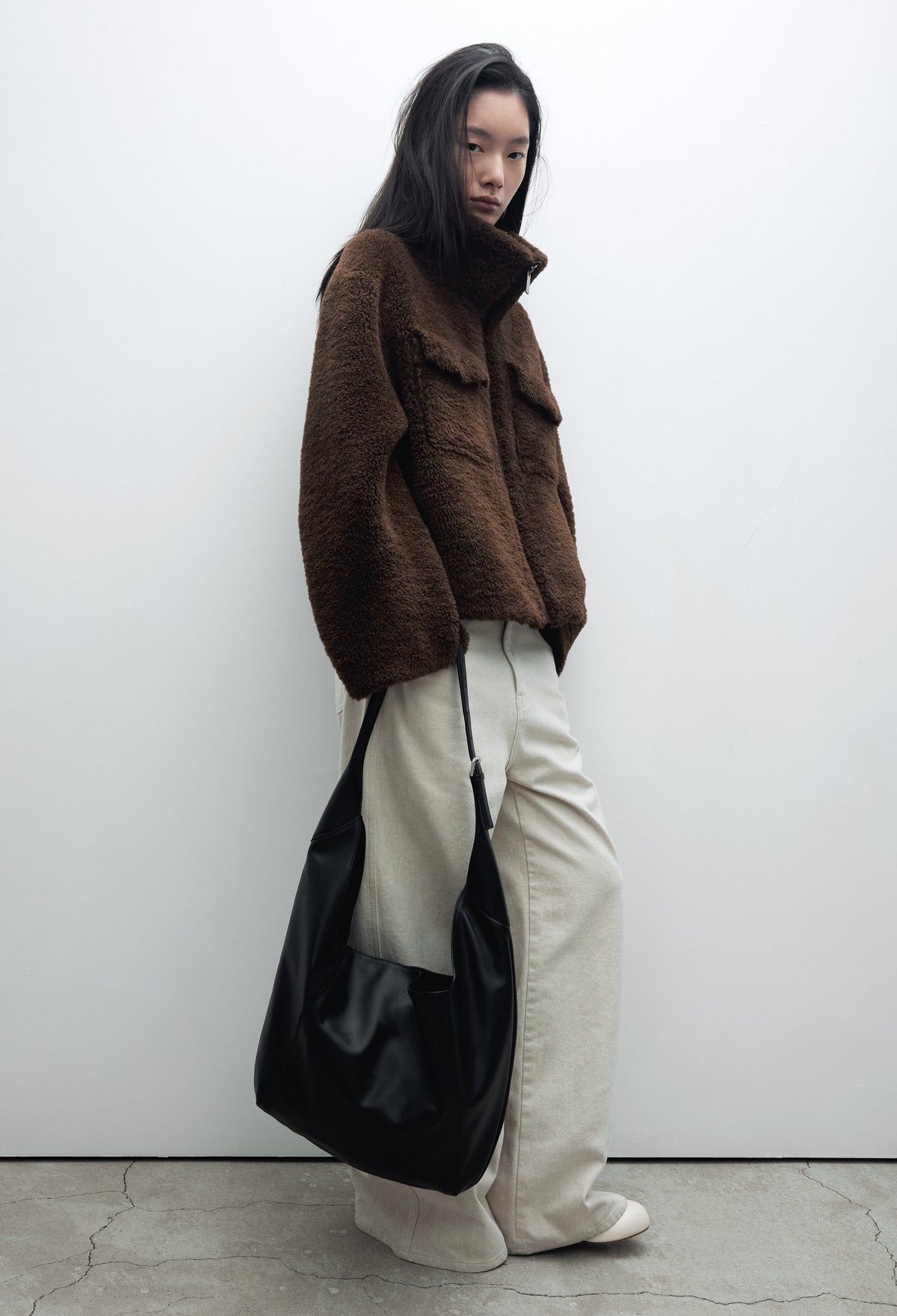 Slouchy Hobo Bag