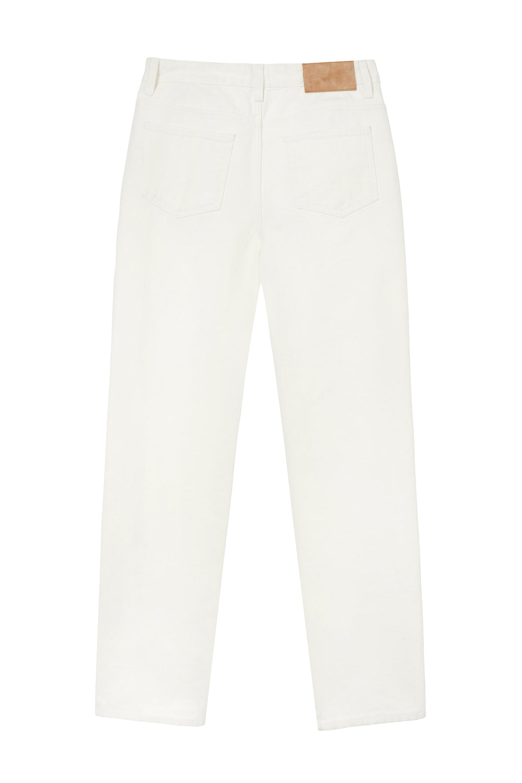 810 Cut-Off Denim Ivory