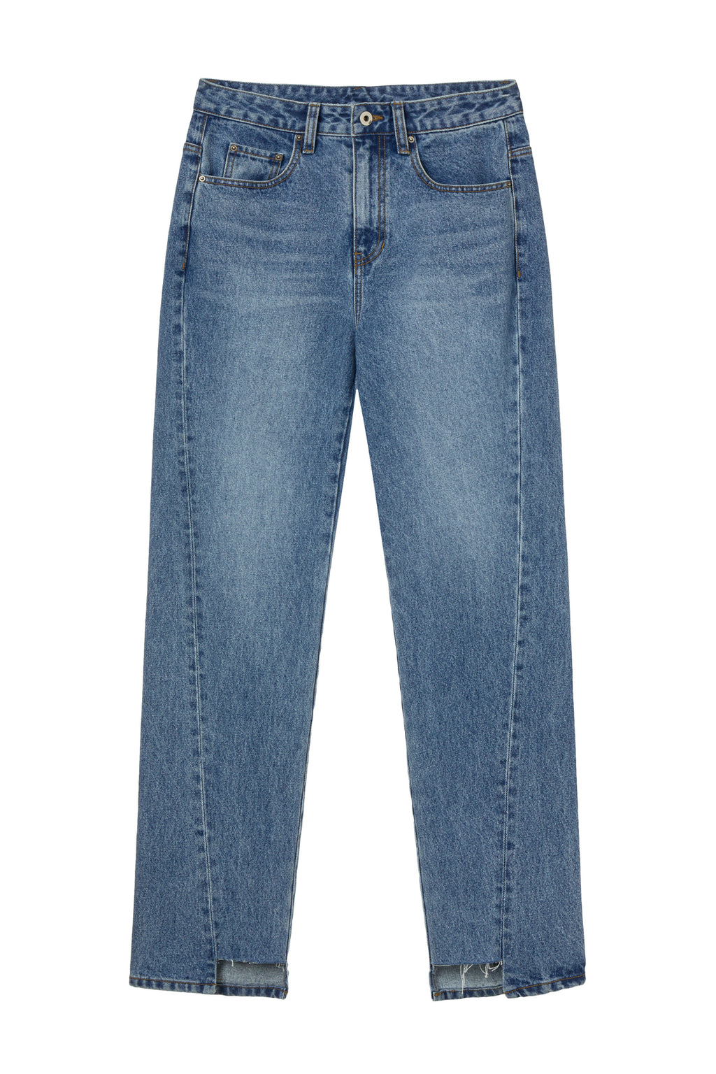 810 Cut Denim Blue
