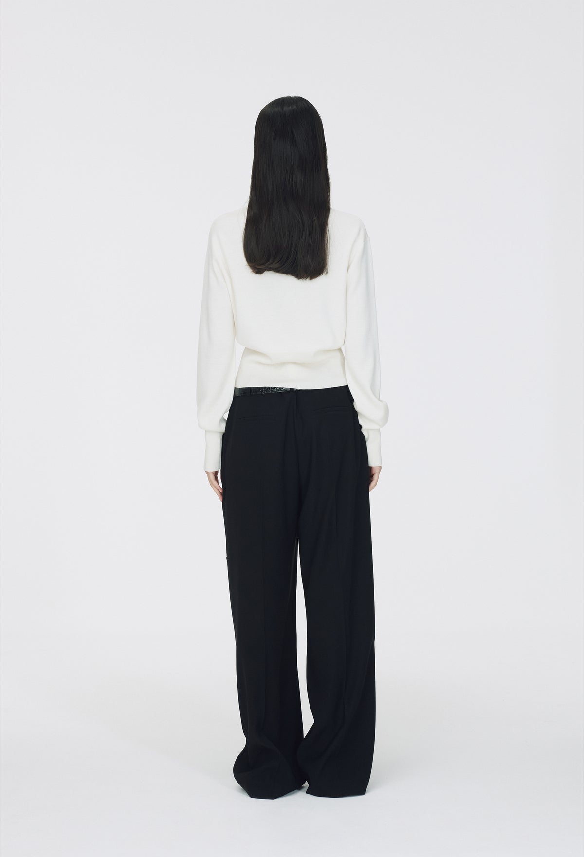 Original Lu Trousers Black