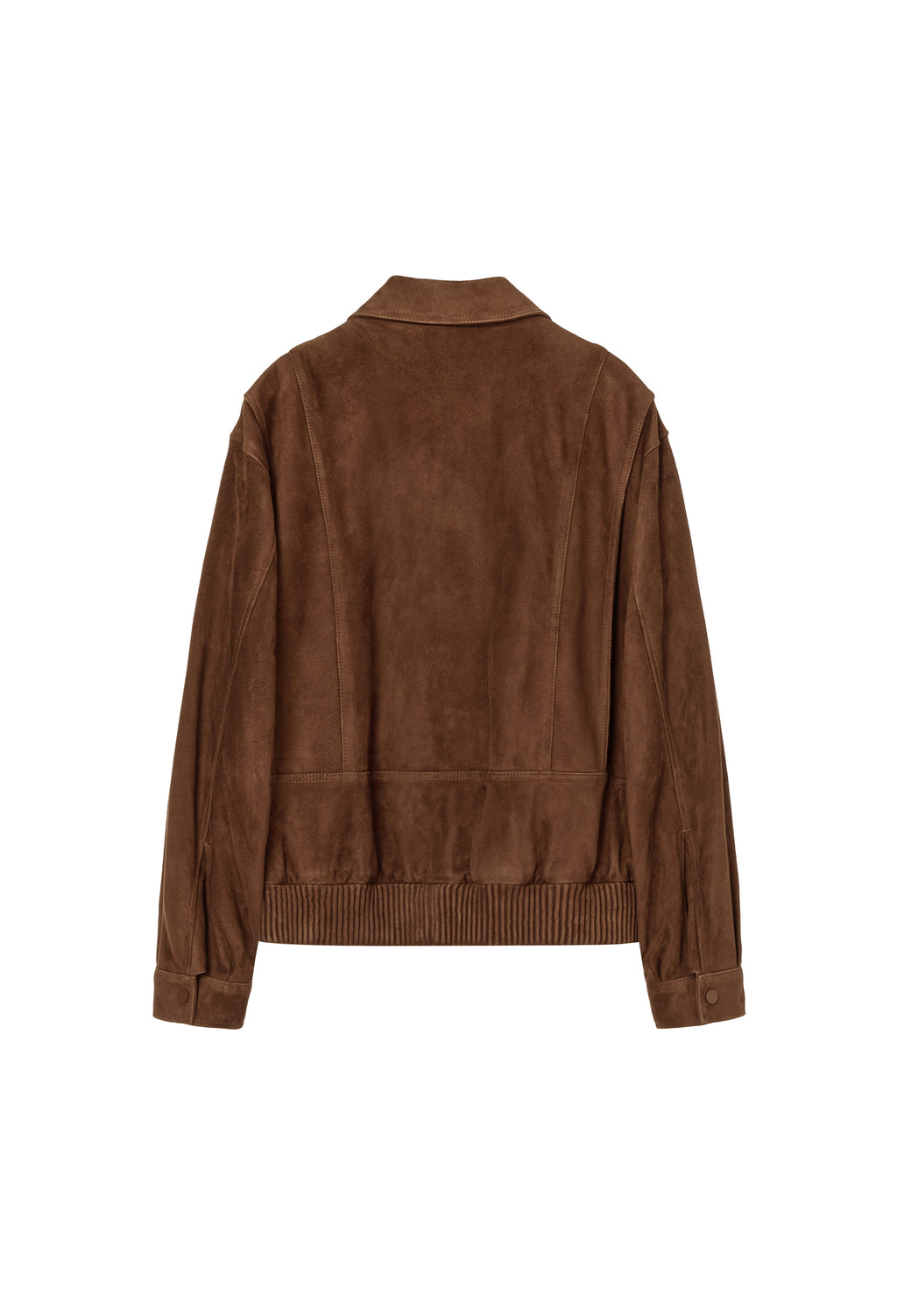 Prime Suede Jumper