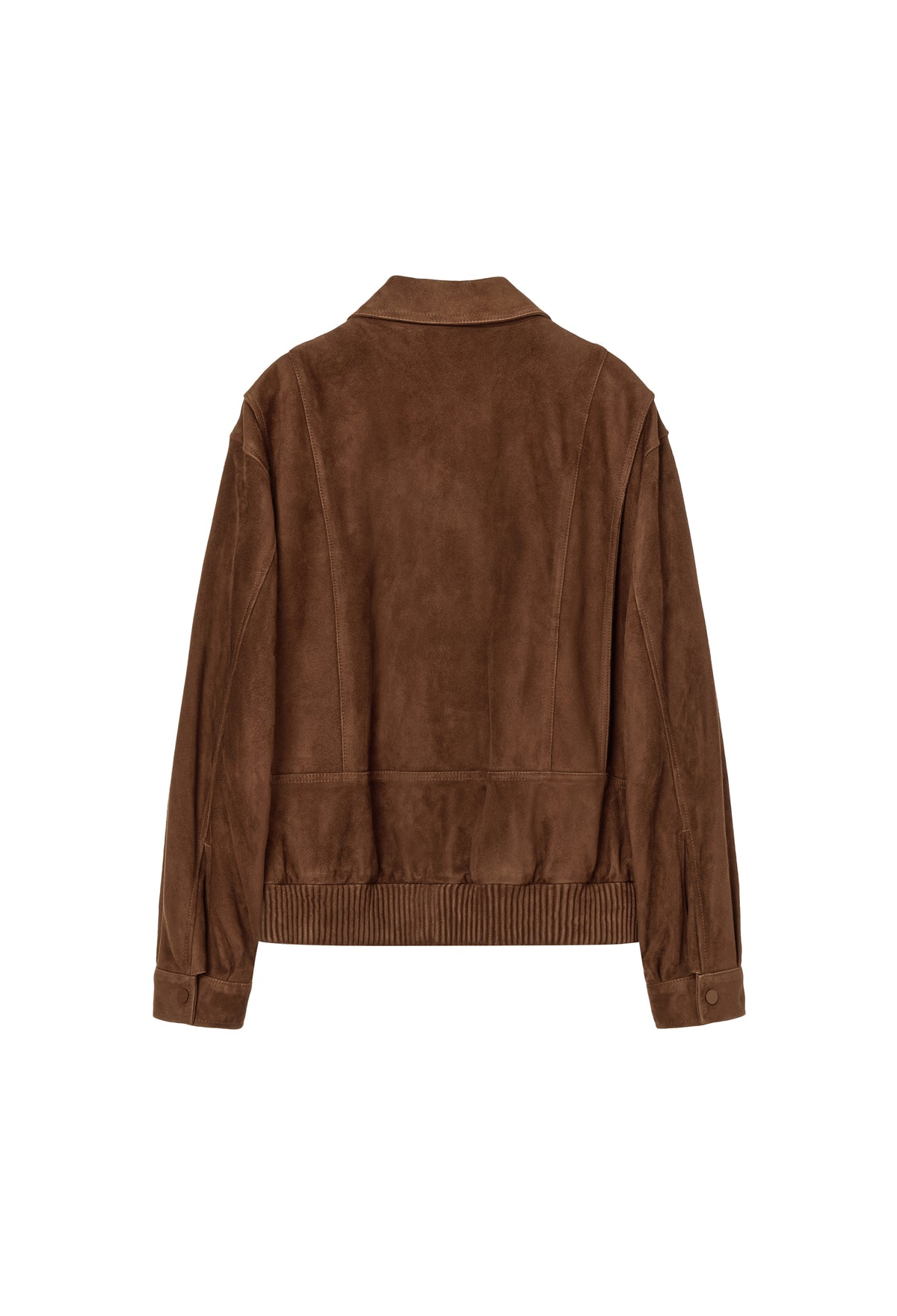 Prime Suede Jumper