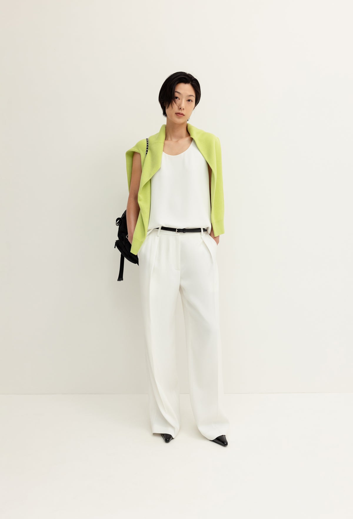 Original Lu Trousers Ivory
