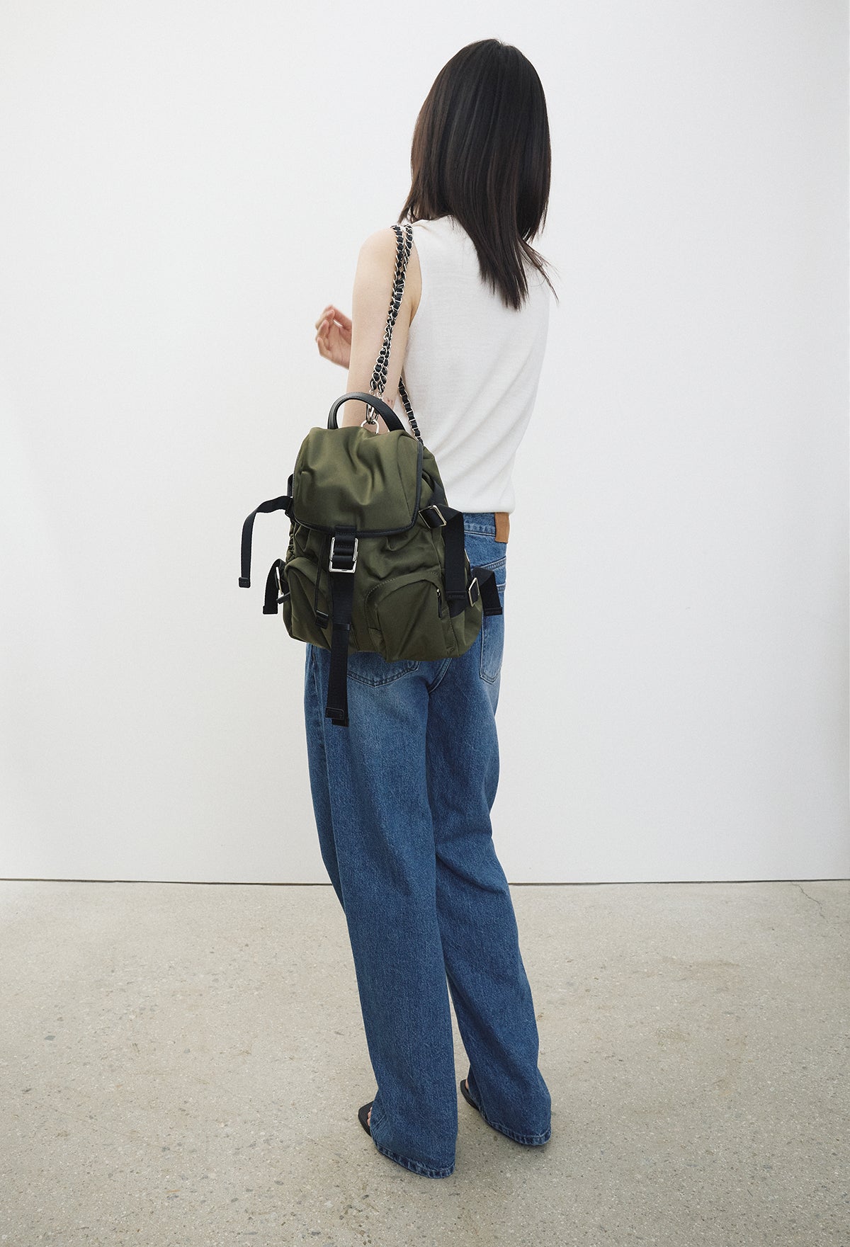 550 스트레이트 데님