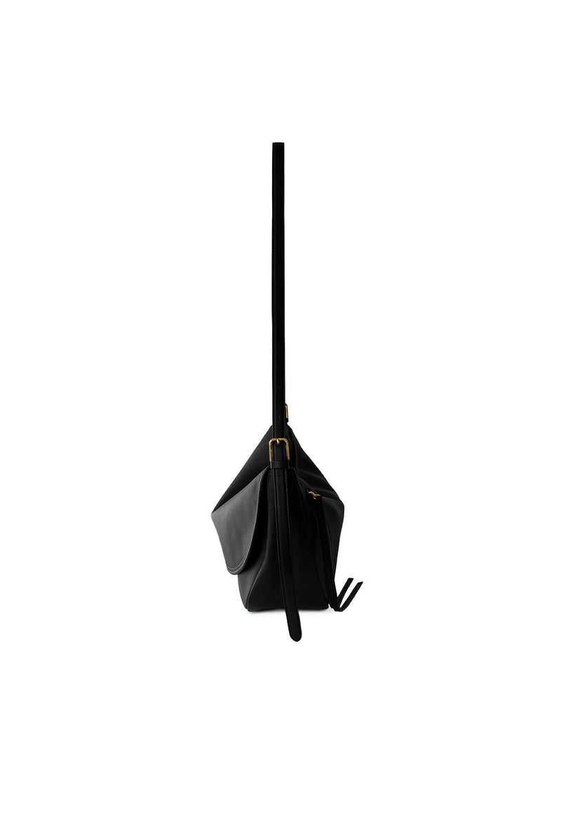 Crescent Bag Medium Black