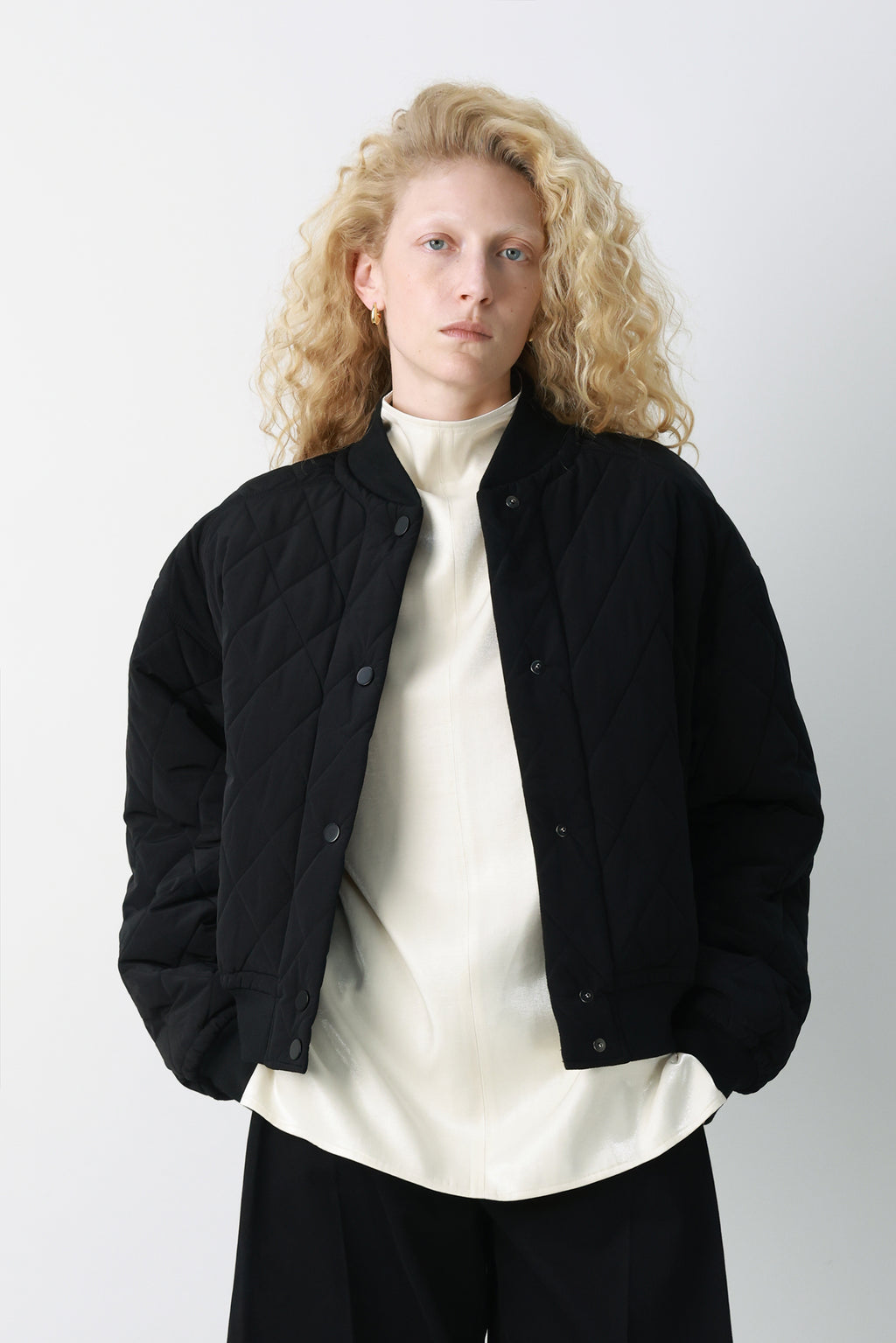 Loft Goose Down Black