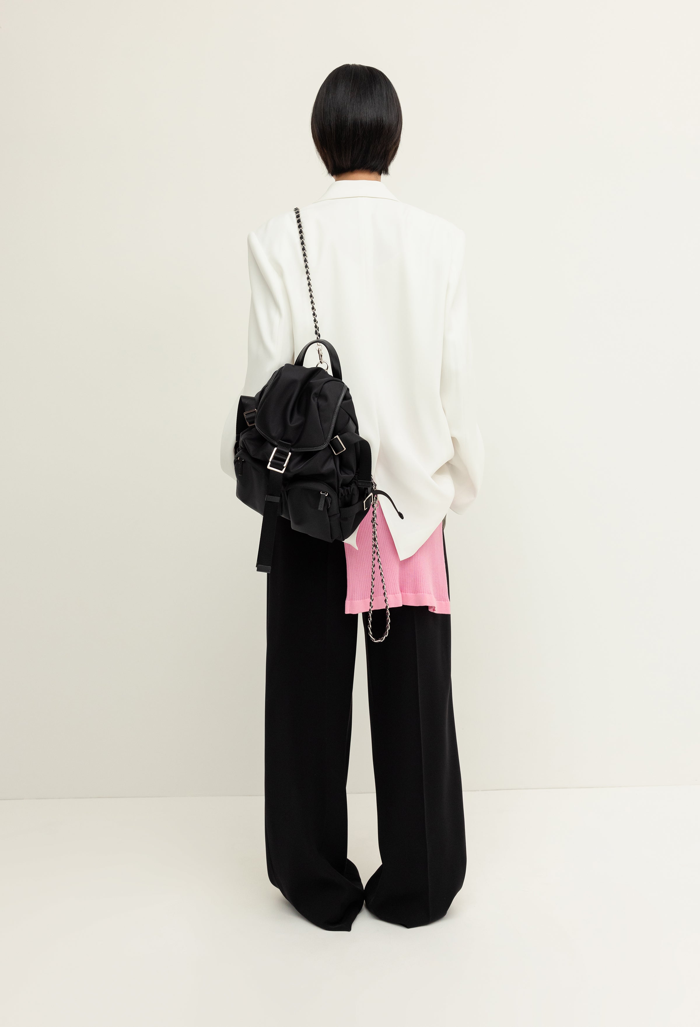 25SS 오리지널 루 자켓 아이보리