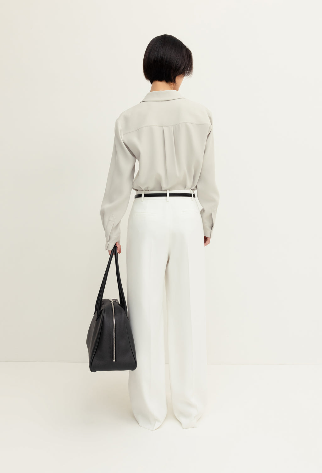 Original Lu Trousers Ivory