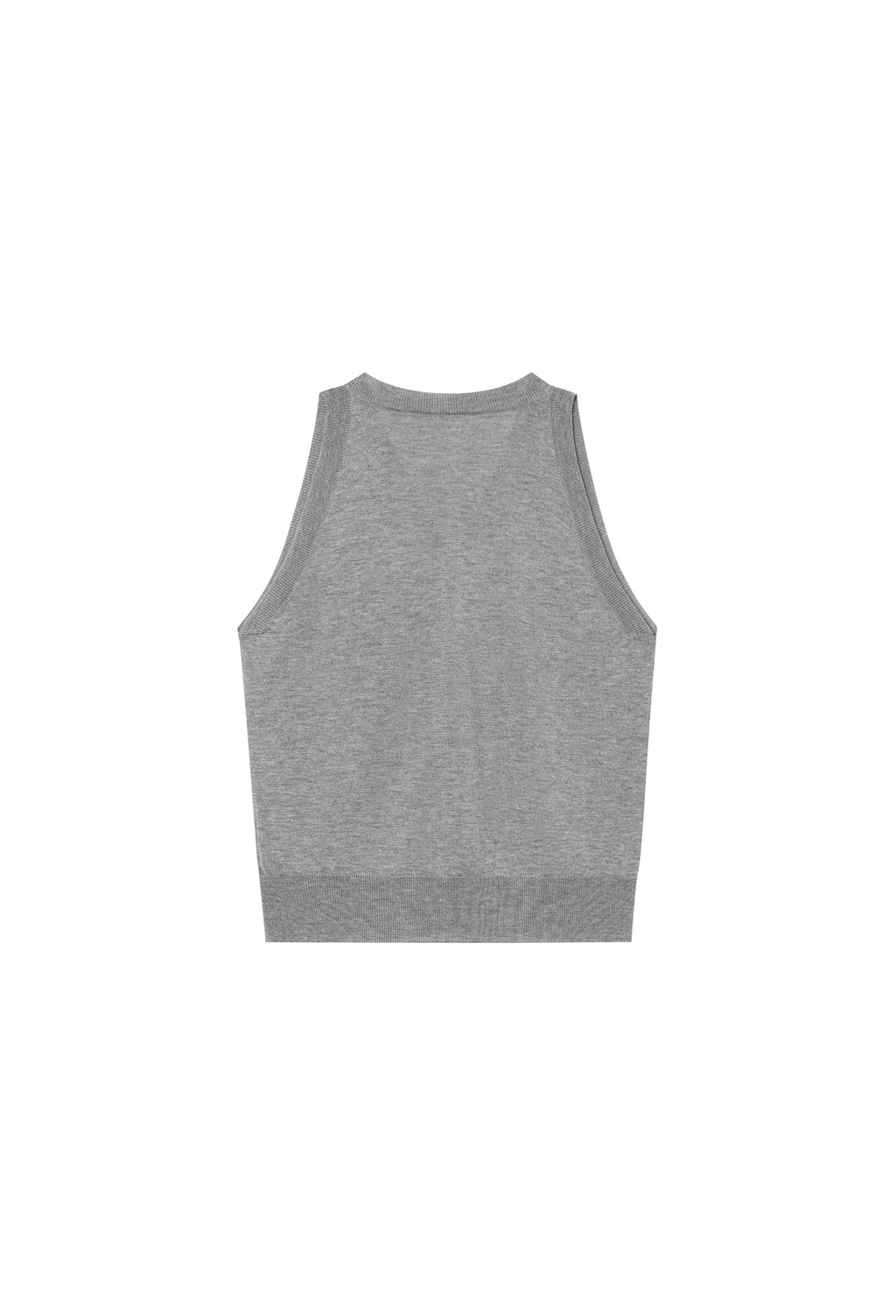 Salt Air Vest Gray