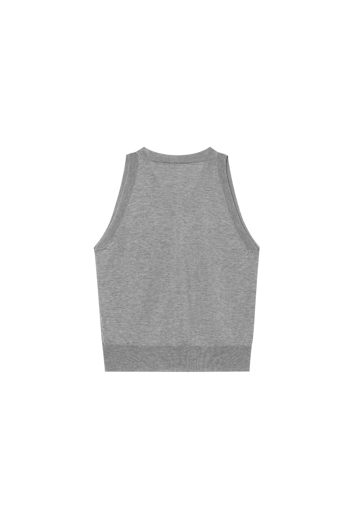 Salt Air Vest Gray
