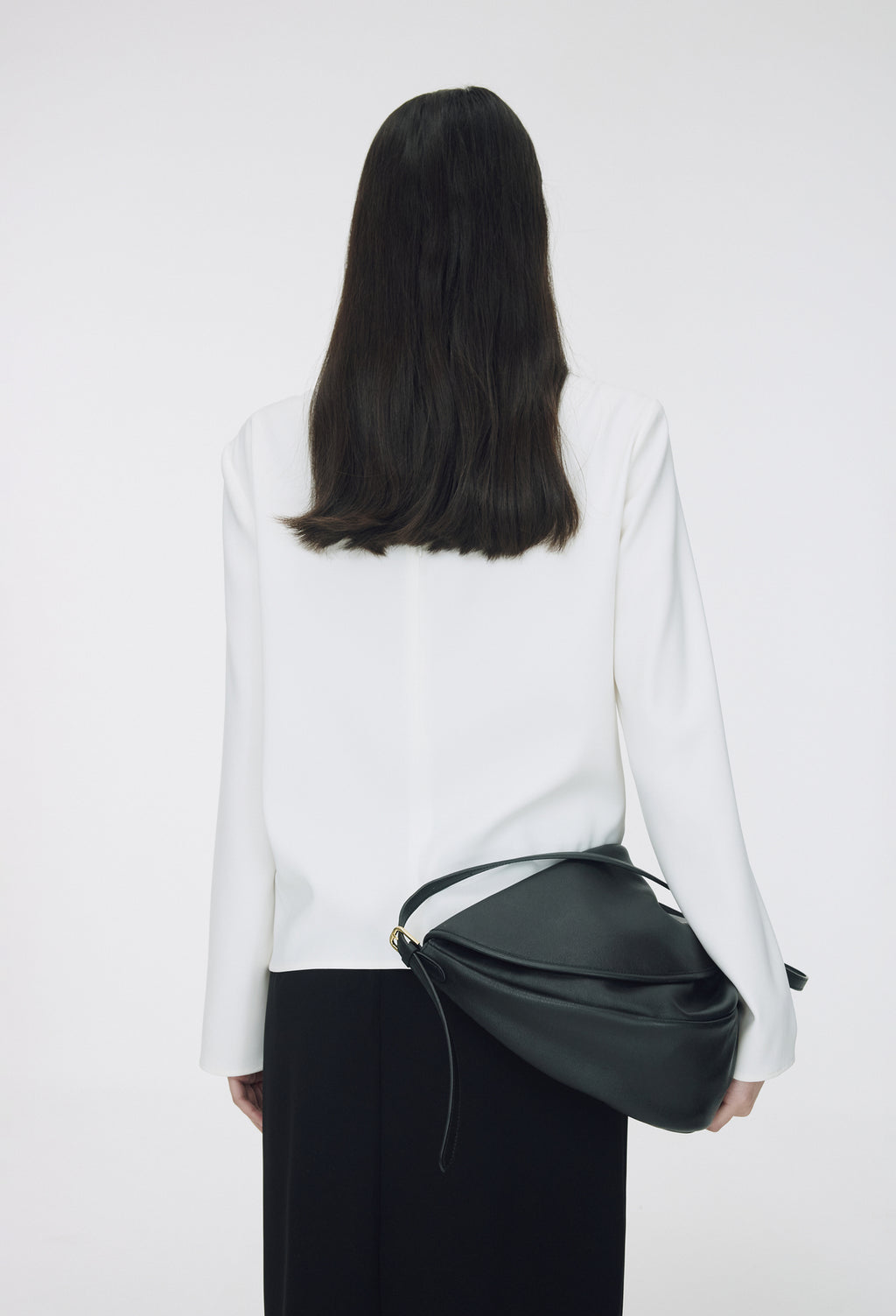 Original Lu Blouse Ivory