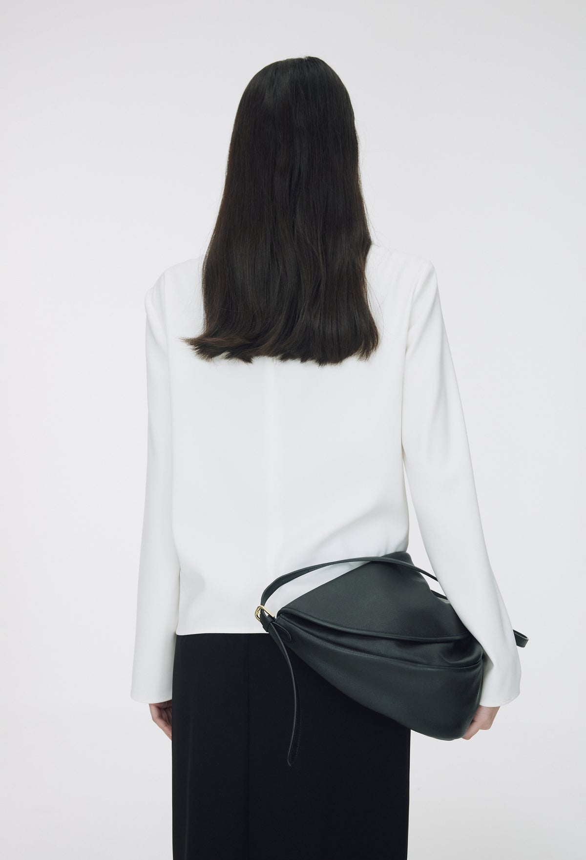 Original Lu Blouse Ivory