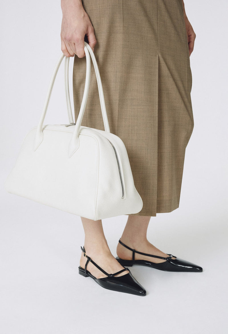 Curvy Bag Medium Ivory