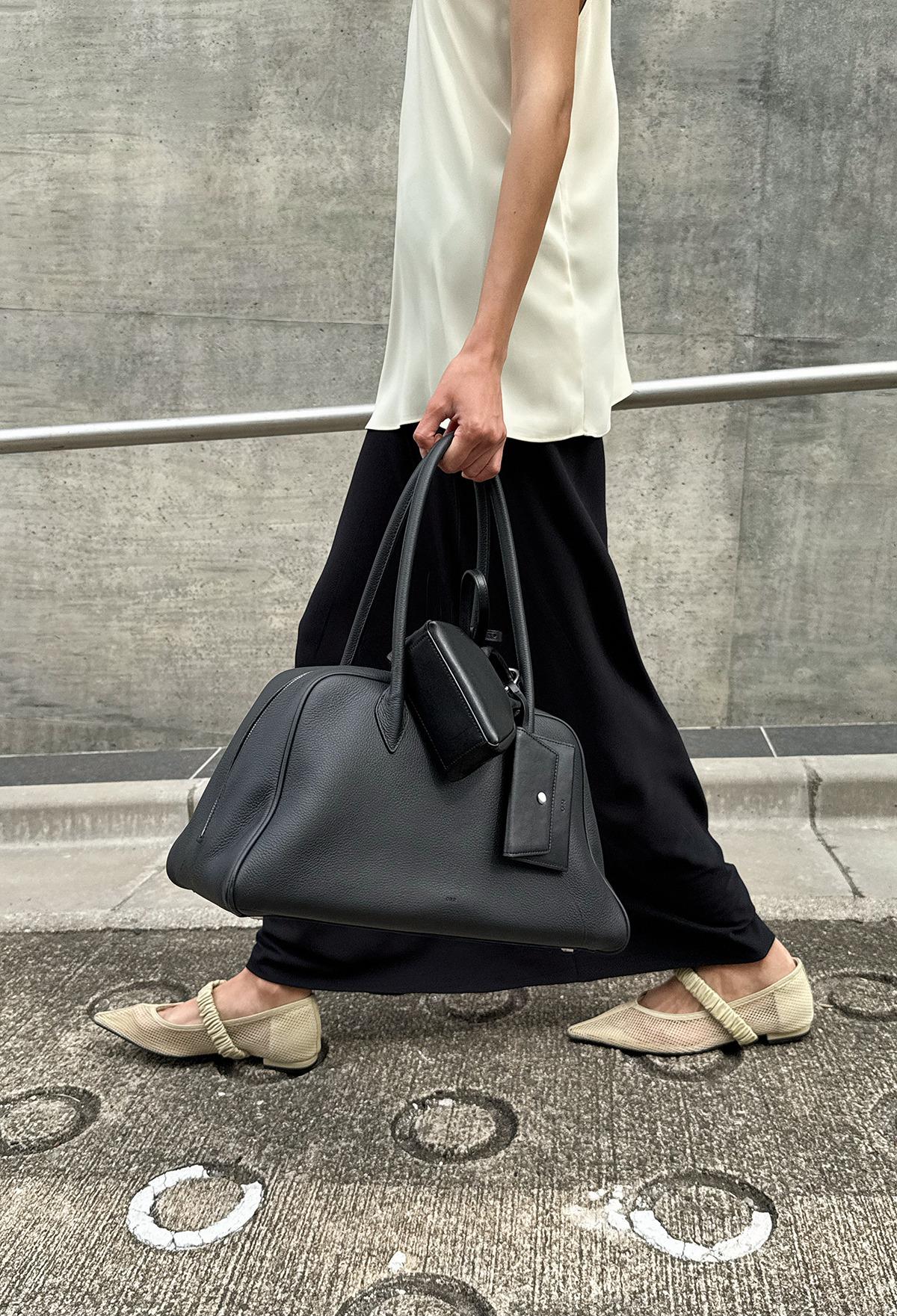 25SS 바비삭서 브이컷 슈즈 베이지