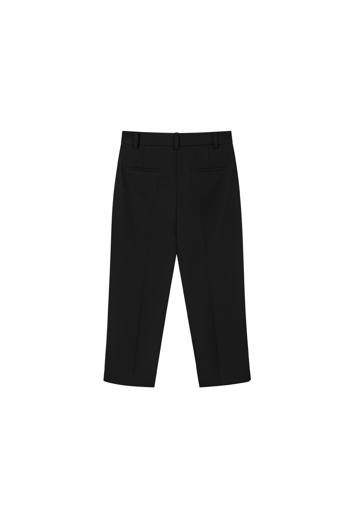 Capri Slit Pants