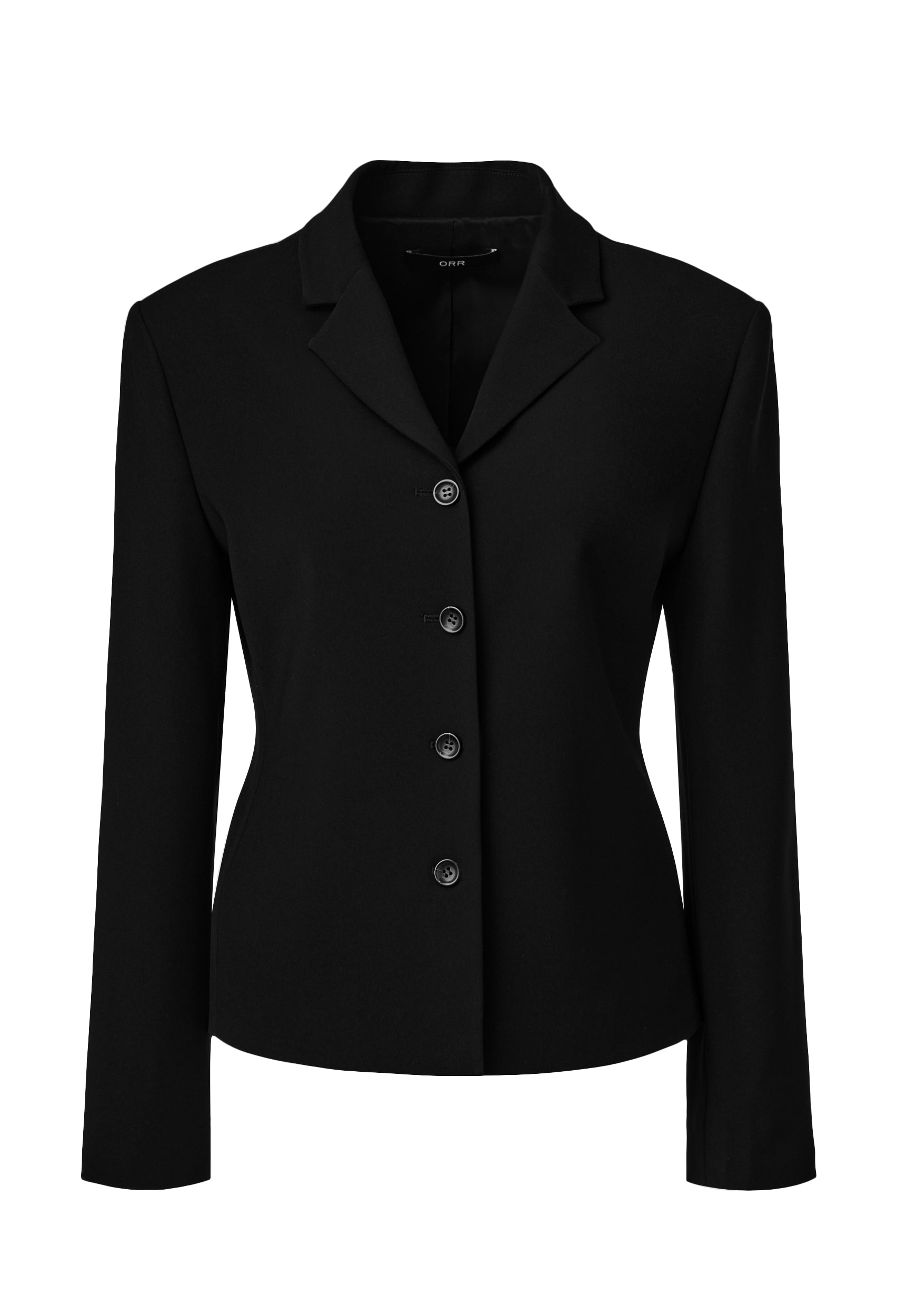 Original Lu Jacket Black