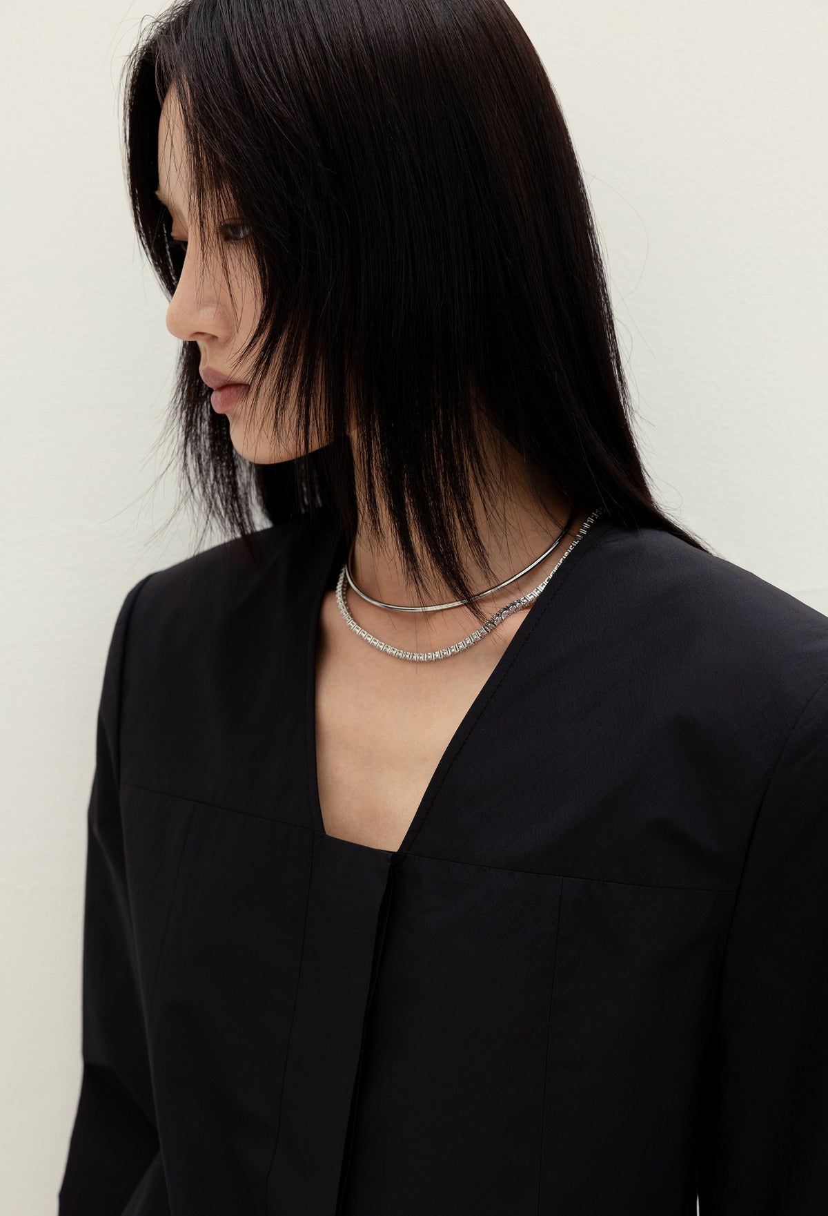 파인 테니스 네크리스
