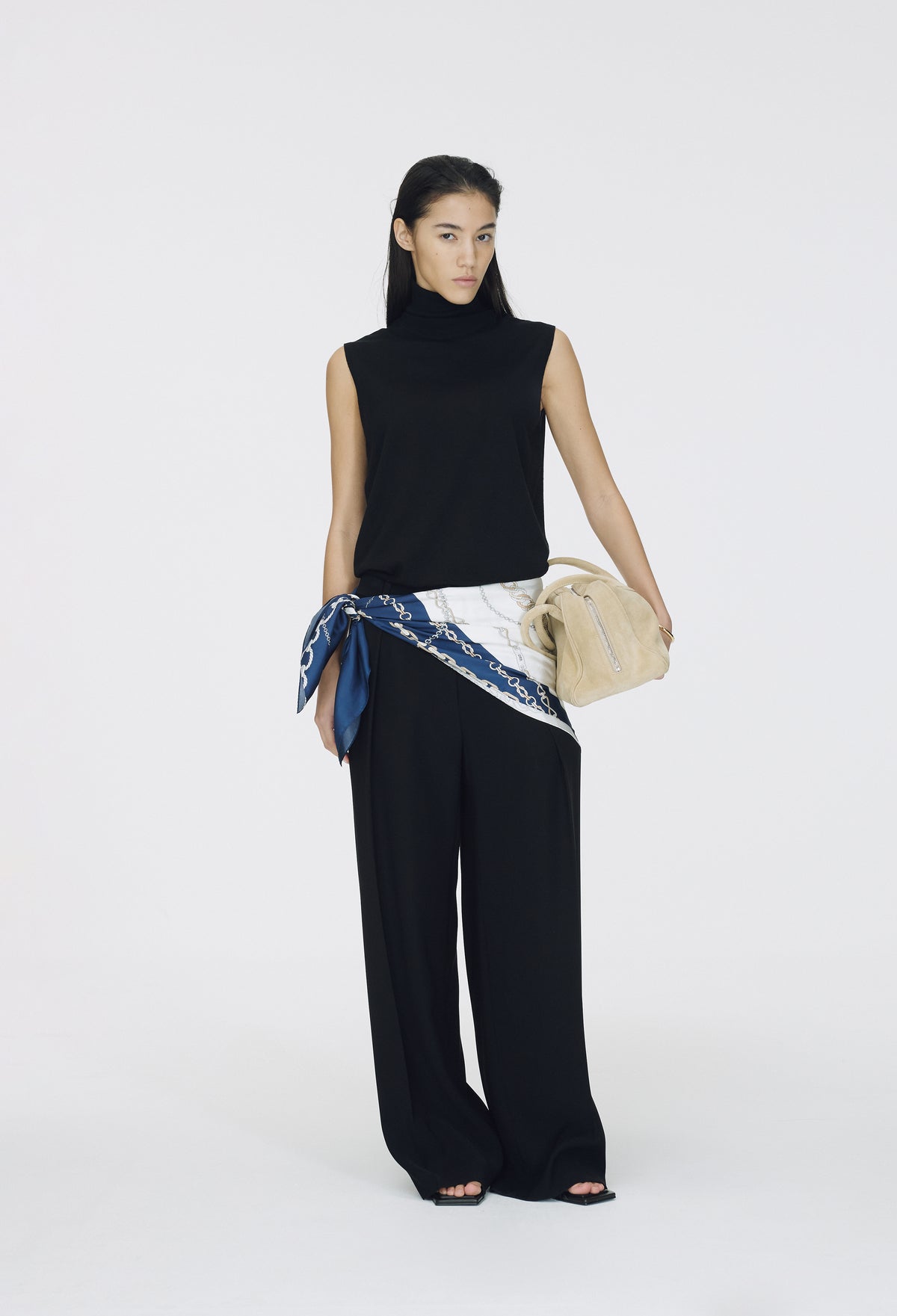 Original Lu Trousers Black