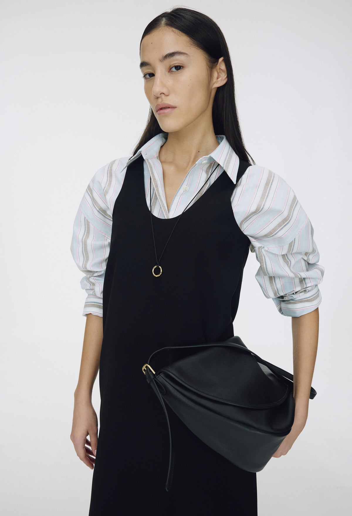 Crescent Bag Large Black – ORR
