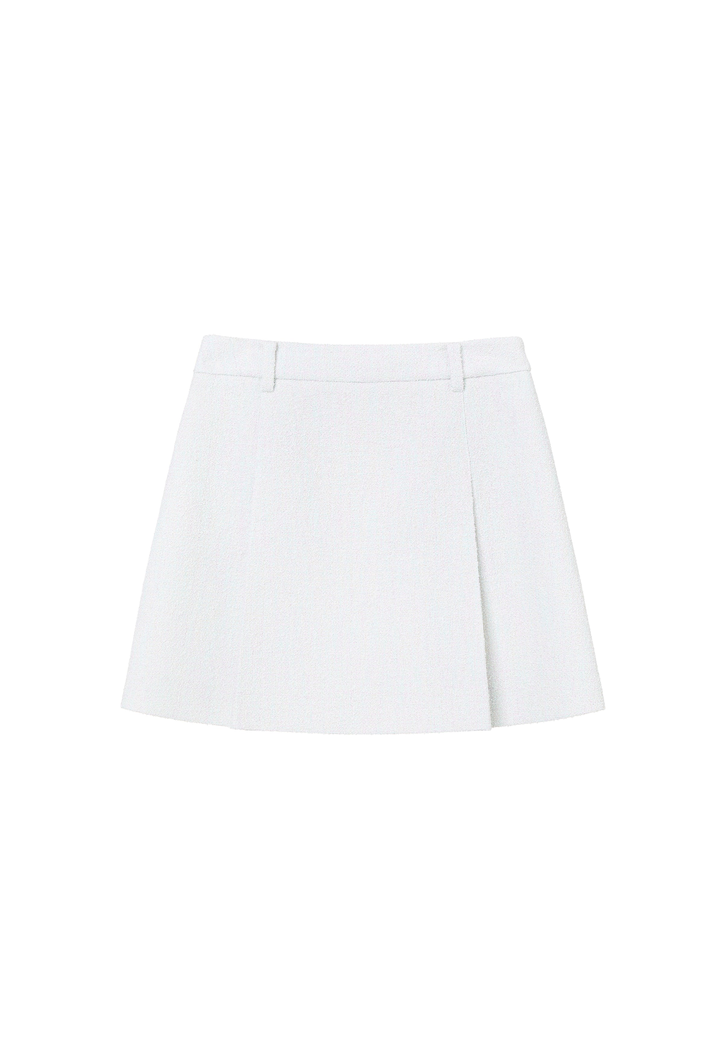 오드리 미니 스커트 펄