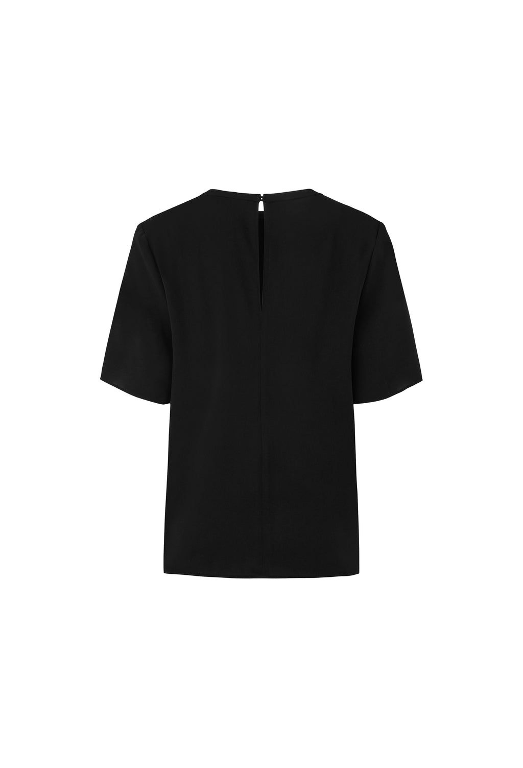 25SS 썸머 루 블라우스 블랙