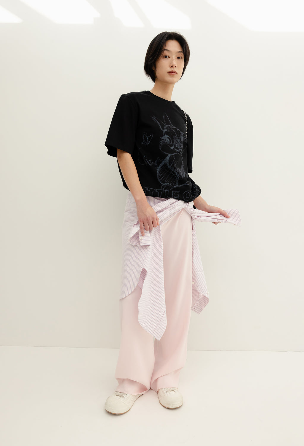 Original Lu Pants Pink