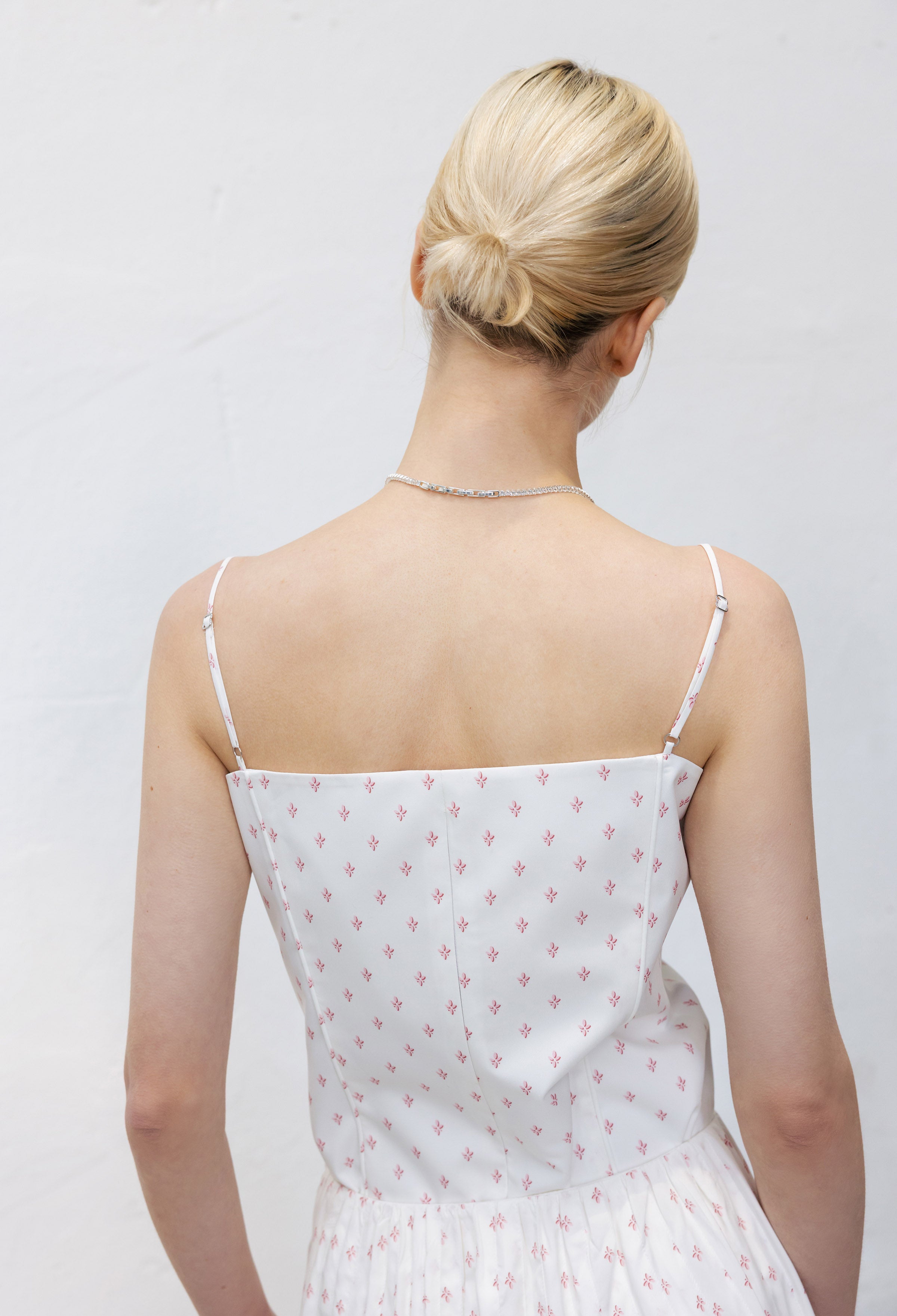 Peplum top