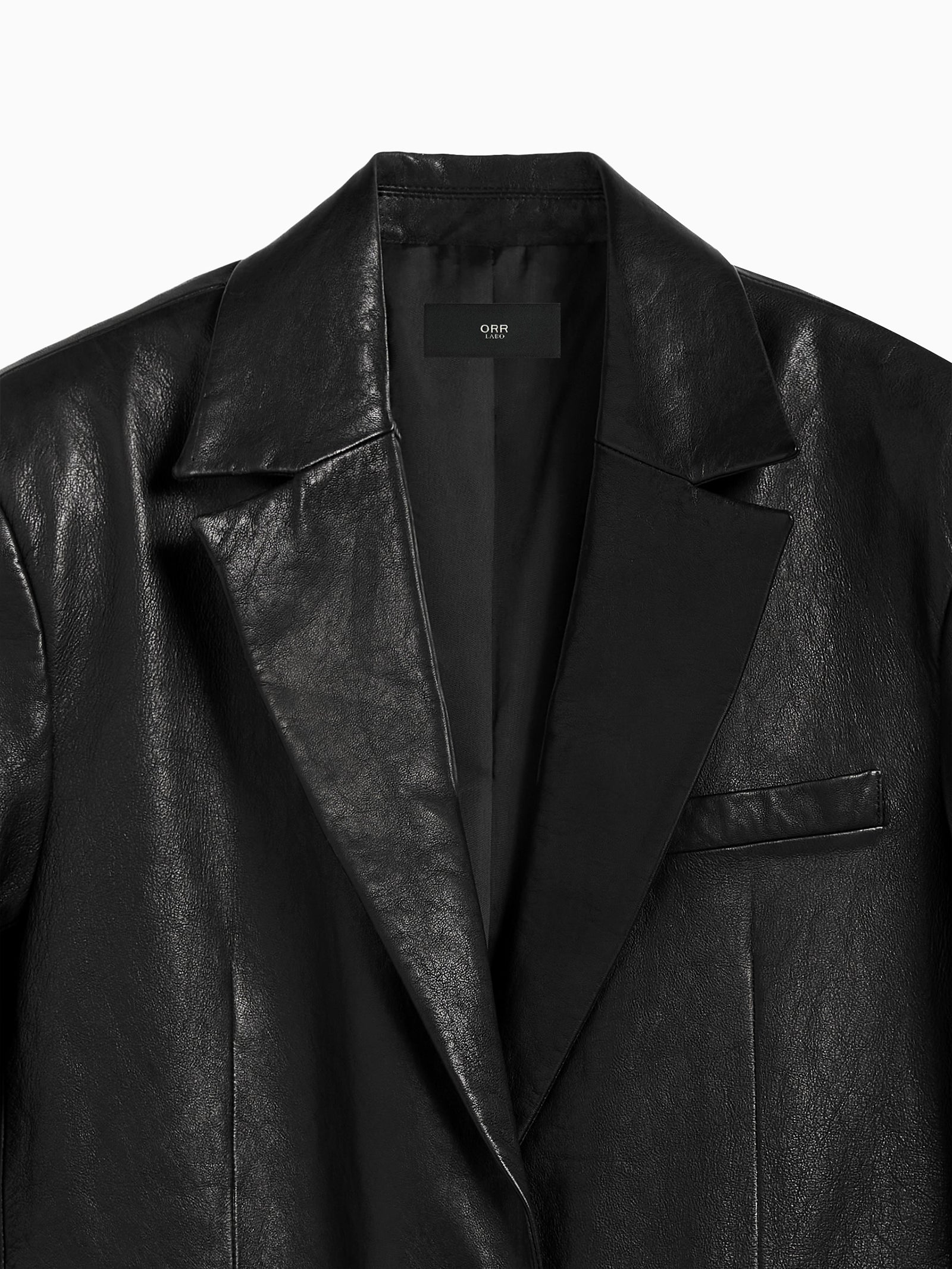 Real Lamb Blazer
