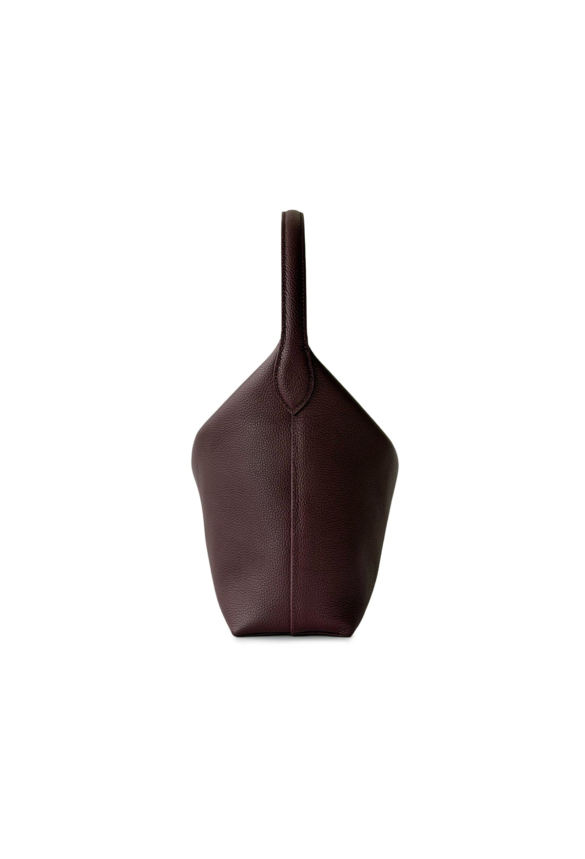 Arc Bag Medium Burgundy