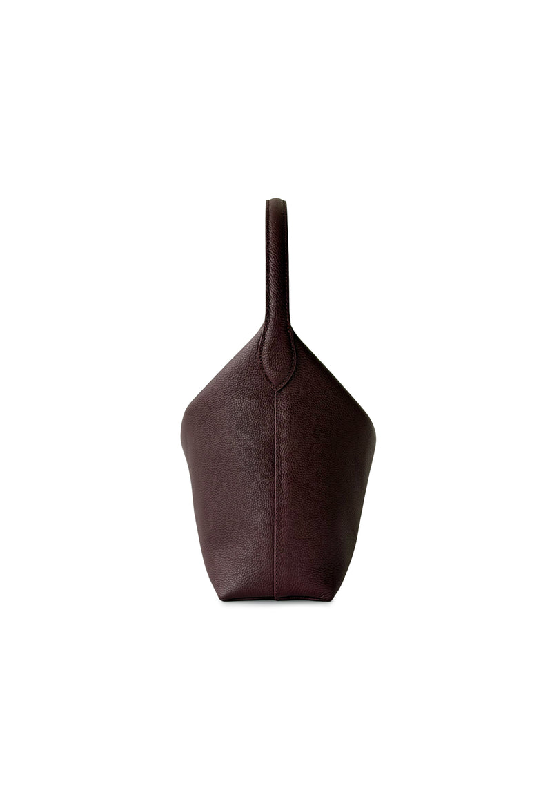 Arc Bag Medium Burgundy