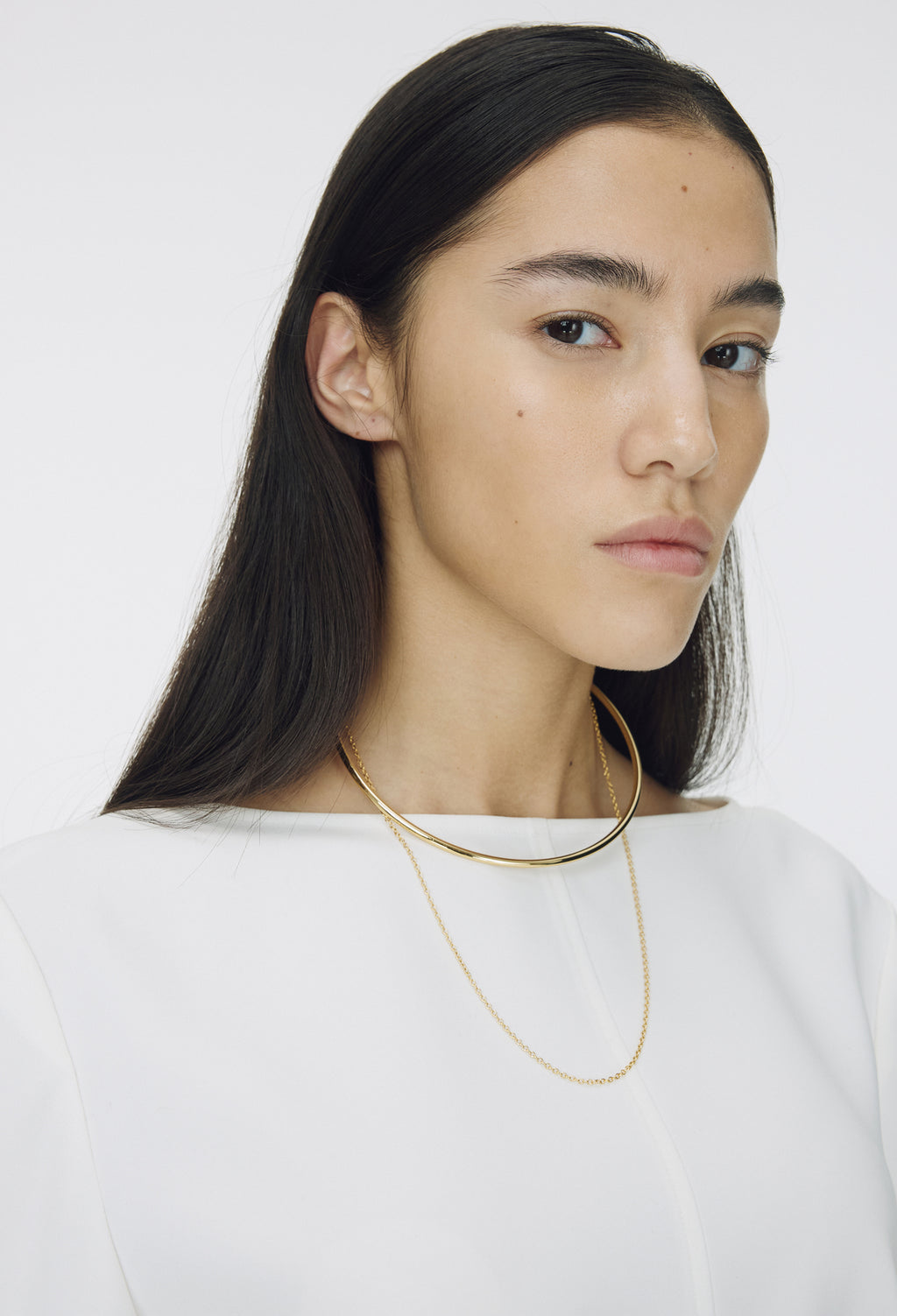 Original Lu Blouse Ivory