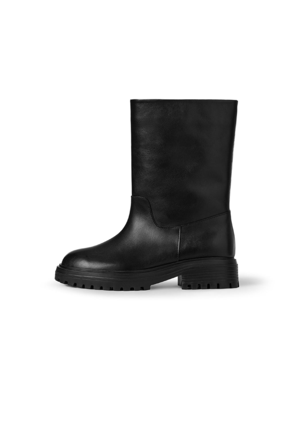 Chunky Ankle Boots