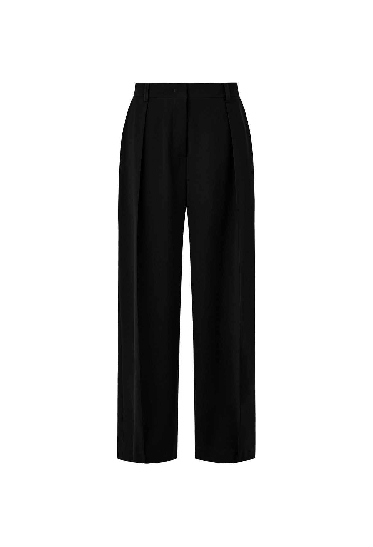 Original Lu Trousers Black
