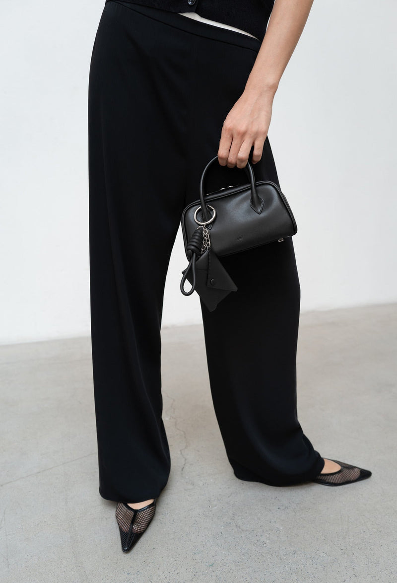 Curvy Bag Mini Black
