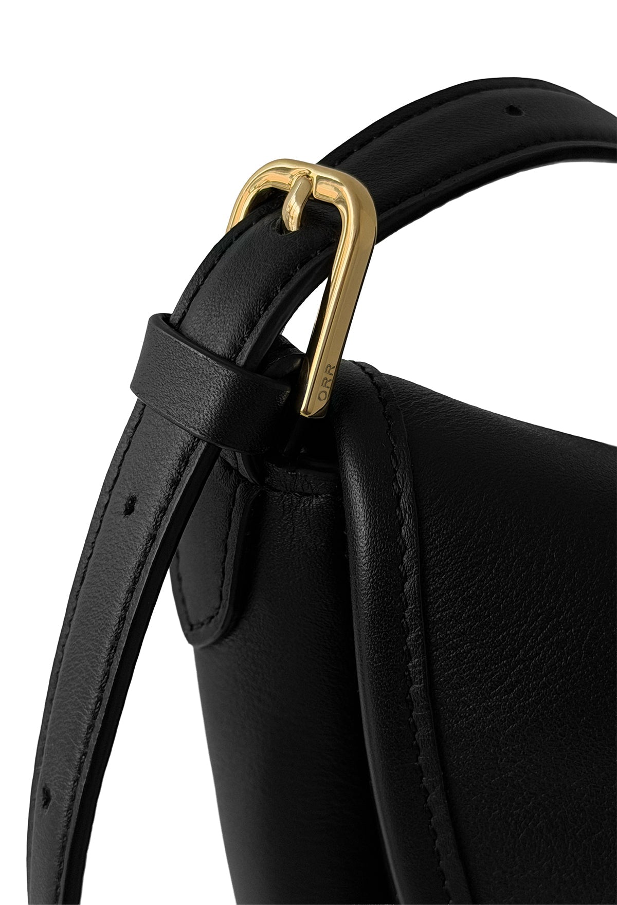 Crescent Bag Large Black – ORR