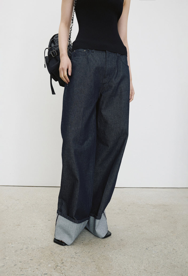 310 Fold Denim