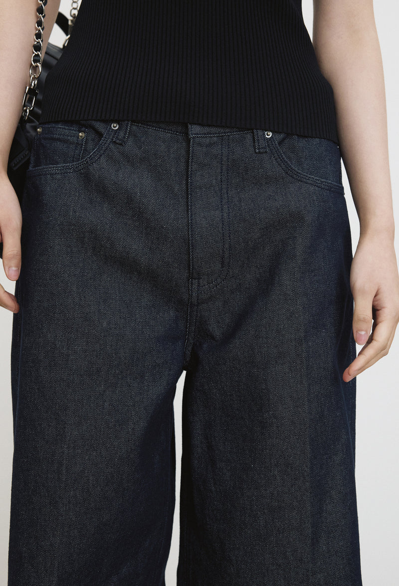 310 Fold Denim