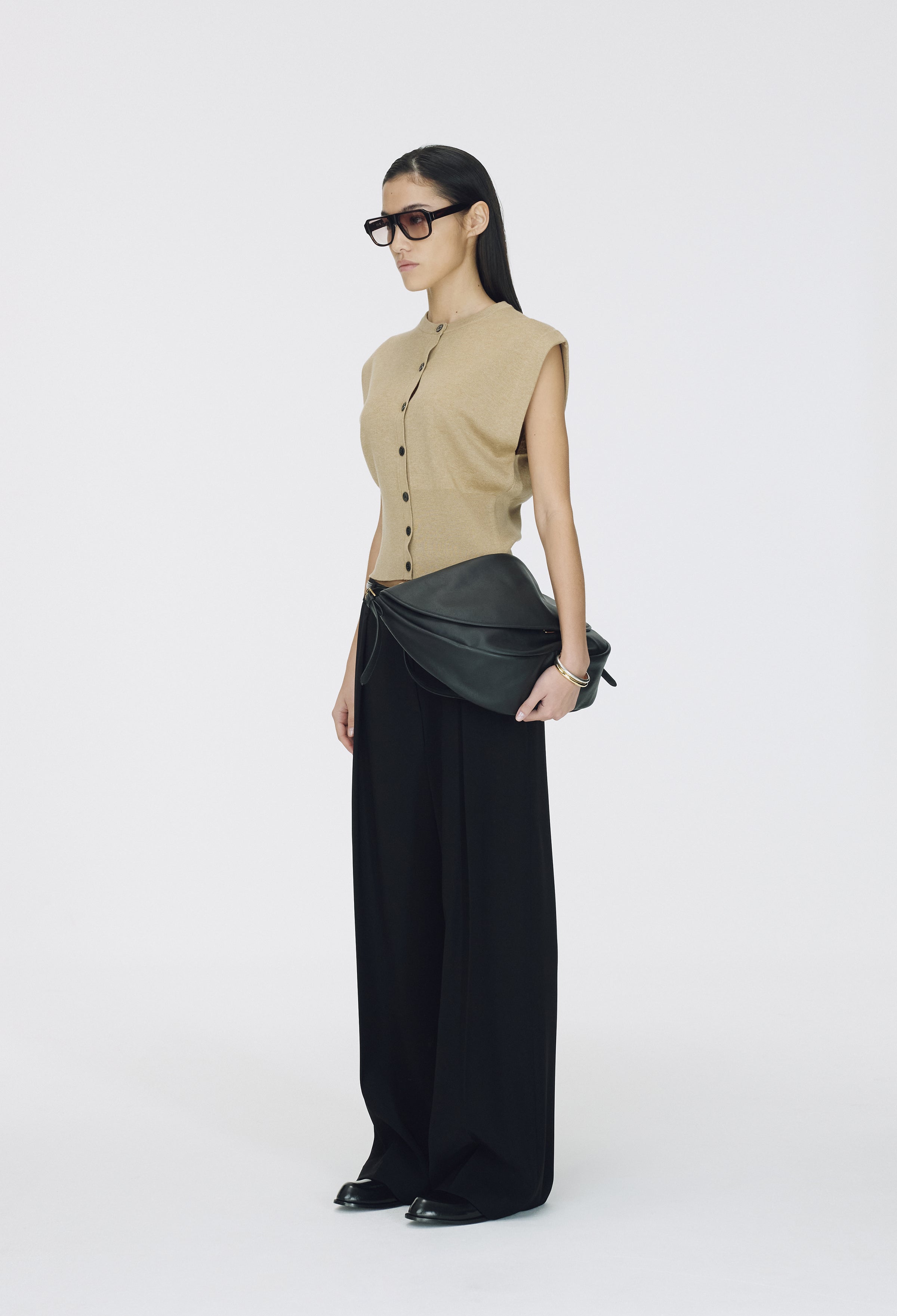 Original Lu Trousers Black