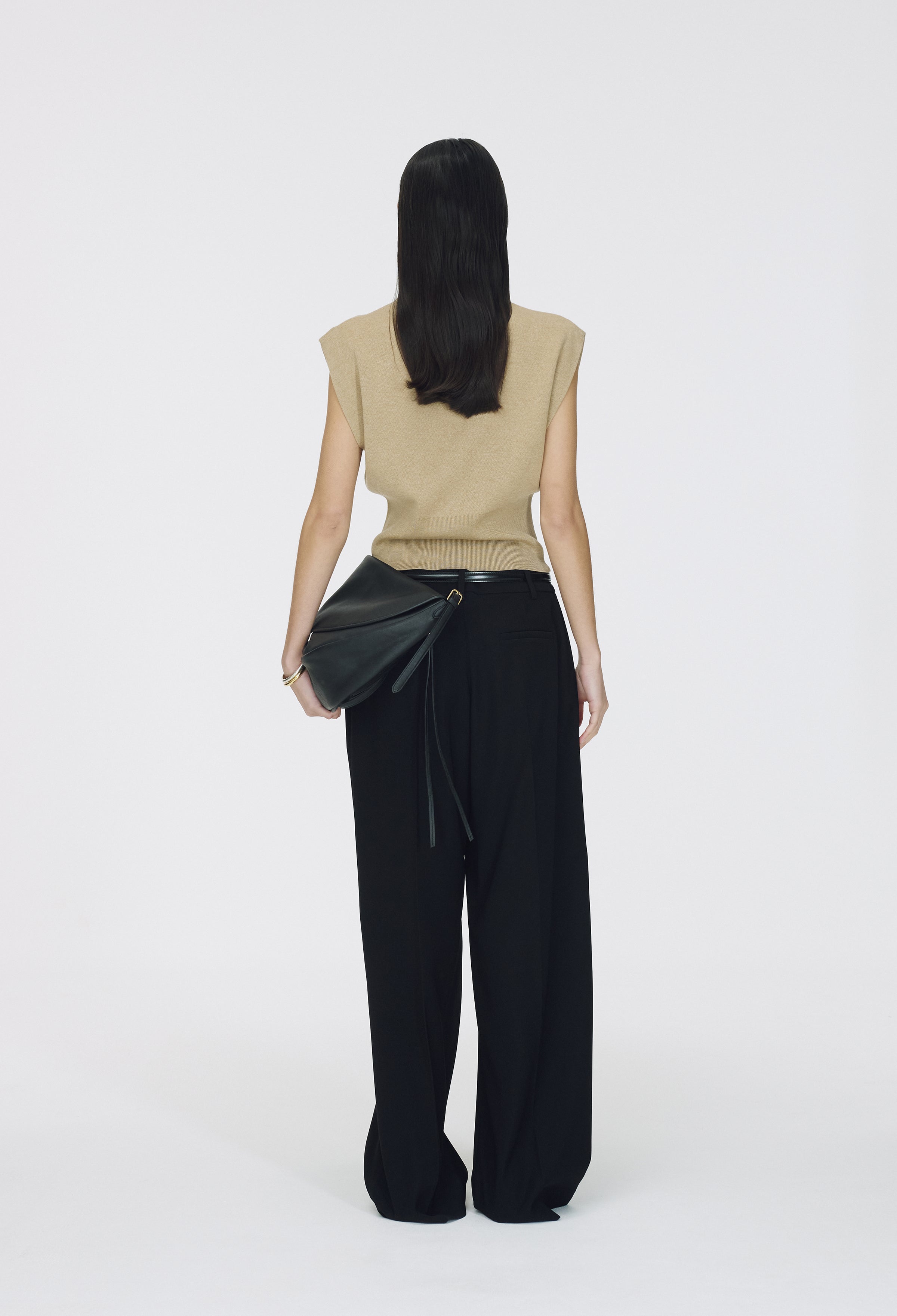 Original Lu Trousers Black