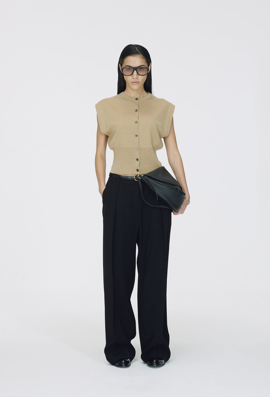 Original Lu Trousers Black