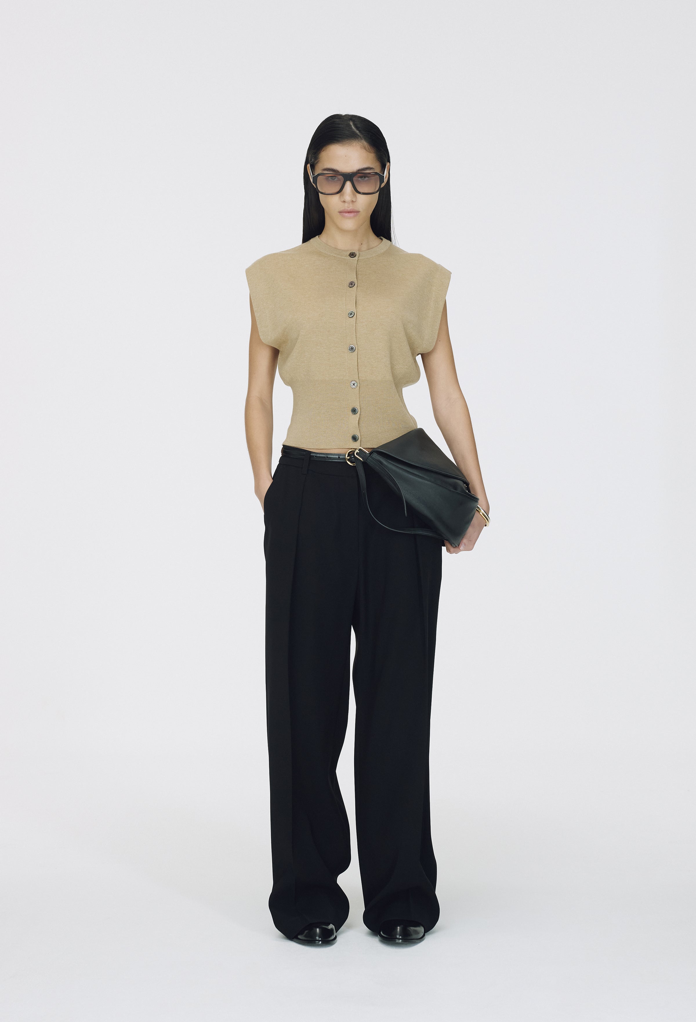 Original Lu Trousers Black