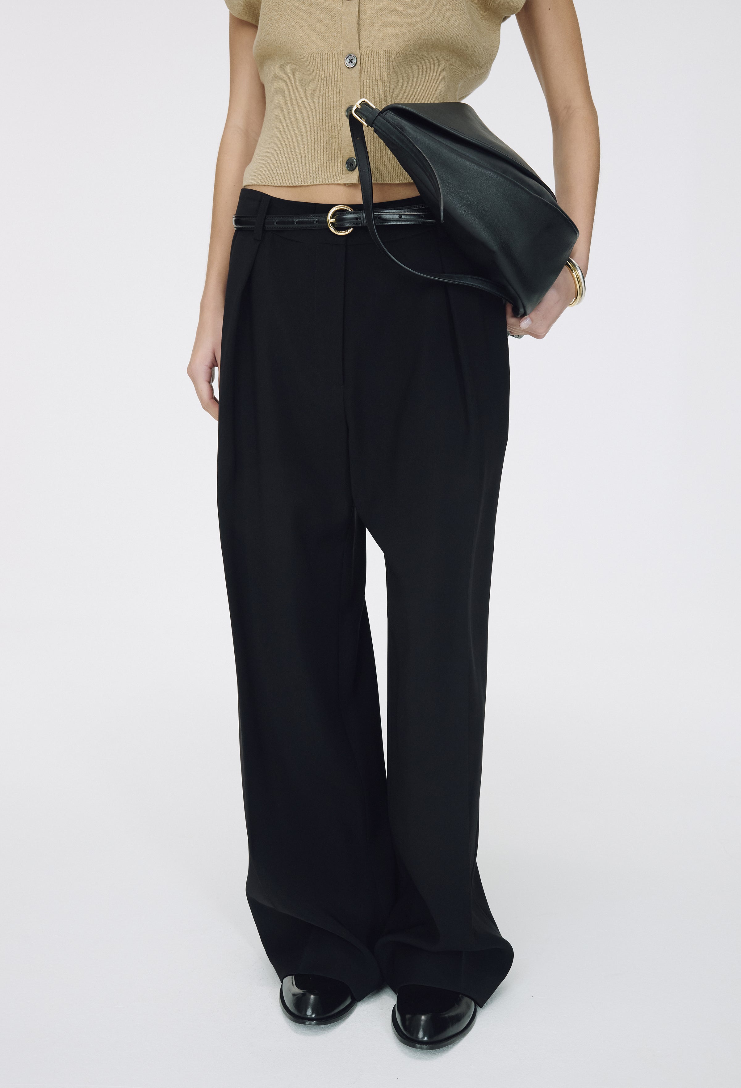 Original Lu Trousers Black